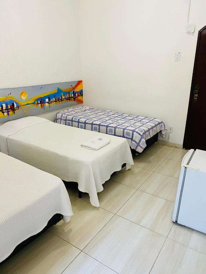 Pousada Princesinha Do Atlantico Macae Bagian luar foto
