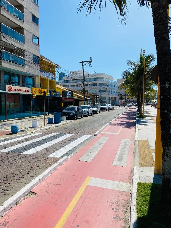 Pousada Princesinha Do Atlantico Macae Bagian luar foto