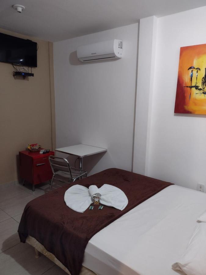 Pousada Princesinha Do Atlantico Macae Bagian luar foto