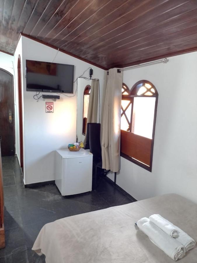 Pousada Princesinha Do Atlantico Macae Bagian luar foto