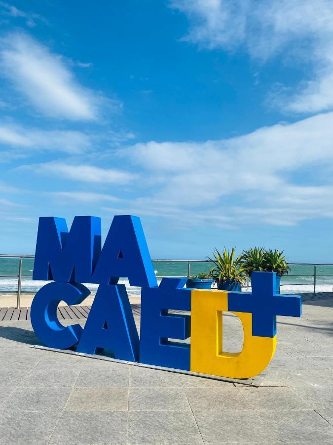 Pousada Princesinha Do Atlantico Macae Bagian luar foto